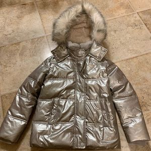 Abercrombie Kids Puffer Jacket